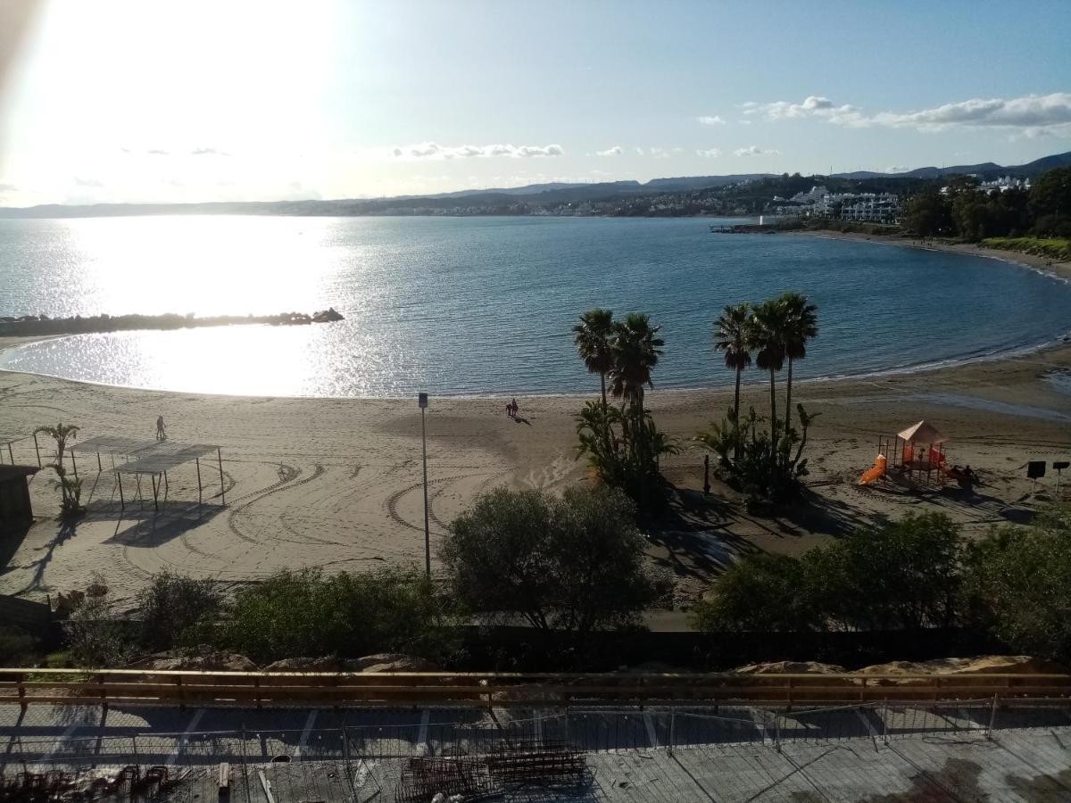 Beach Bungalow Port,Free Parking Estepona Exteriér fotografie