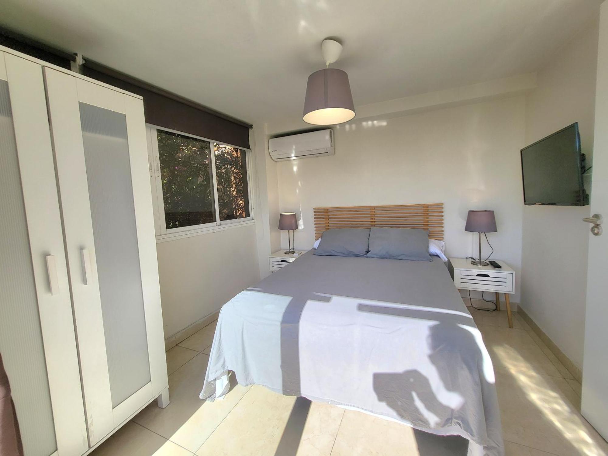 Beach Bungalow Port,Free Parking Estepona Exteriér fotografie