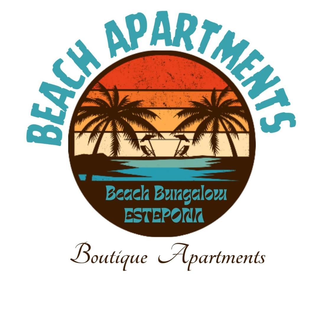 Beach Bungalow Port,Free Parking Estepona Exteriér fotografie