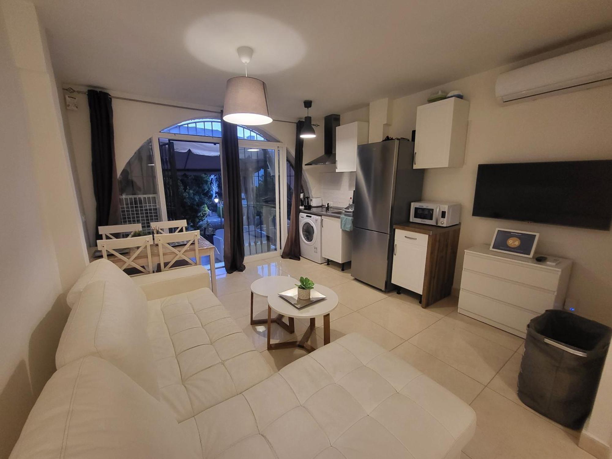 Beach Bungalow Port,Free Parking Estepona Exteriér fotografie