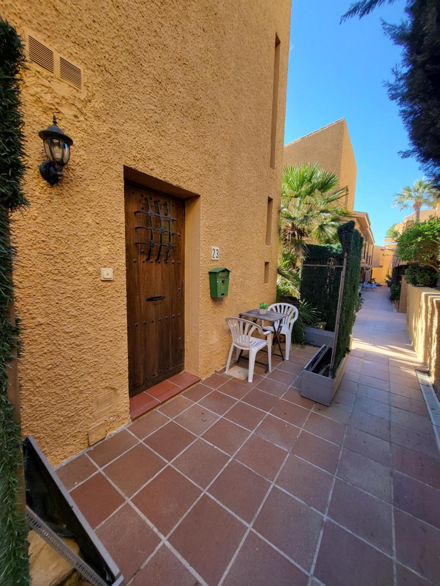 Beach Bungalow Port,Free Parking Estepona Exteriér fotografie